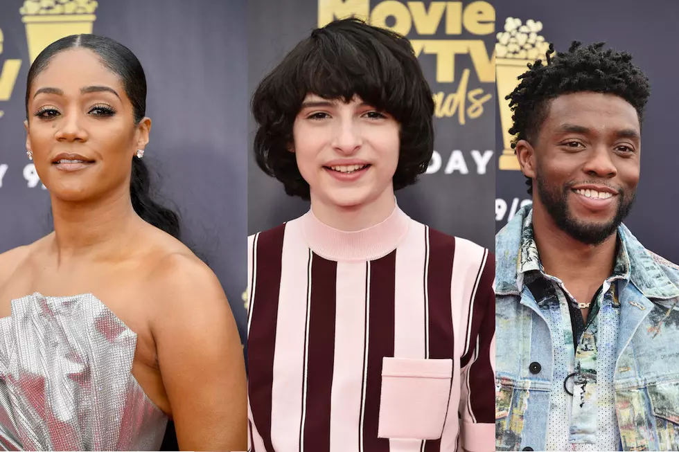 2018 MTV Movie & TV Awards: See the Winners List
