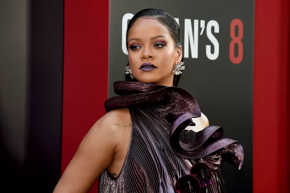 Rihanna, Sandra Bullock Shine at ‘Ocean’s 8′ Premiere (PHOTOS)