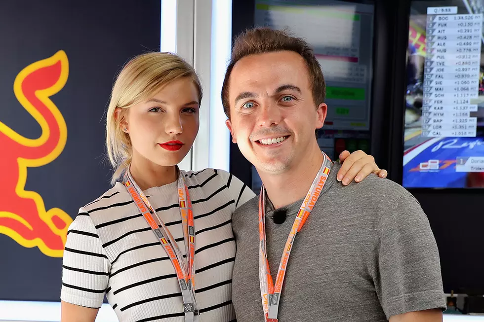 Frankie Muniz Gets Engaged to Longtime Girlfriend