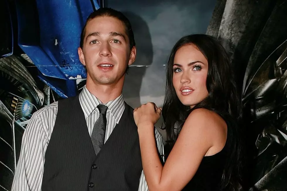 Megan Fox Confirms Past Romance With ‘Transformers’ Co-Star Shia LaBeouf