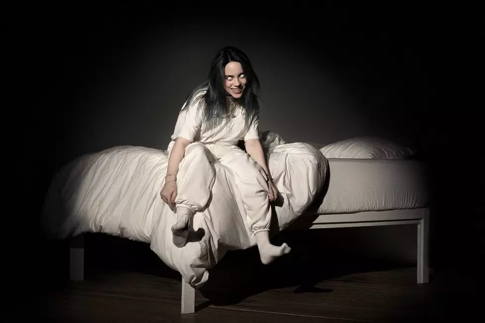 Billie Eilish ‘Bury a Friend’ Lyrics — Spookiest Pop Song Ever?