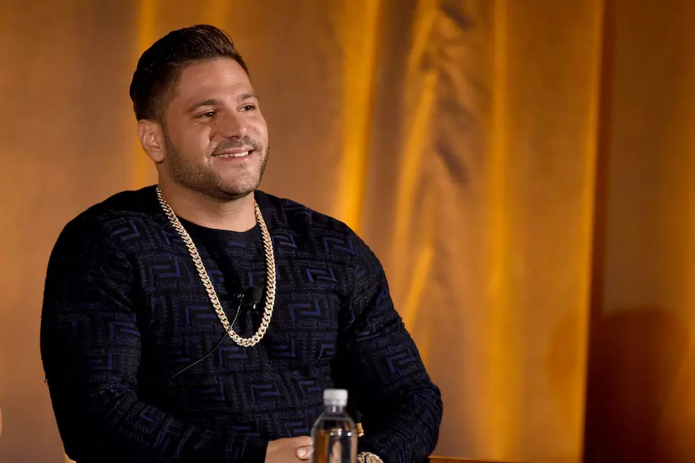 ‘Jersey Shore’ Star Ronnie Ortiz-Magro Went to Rehab After Hitting ‘Rock Bottom’