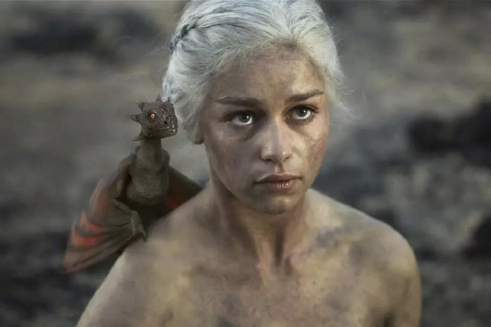 ‘Game of Thrones’ Star Emilia Clarke Cried When She Learned Daenery’s Fate: ‘It Comes Out of Nowhere!’