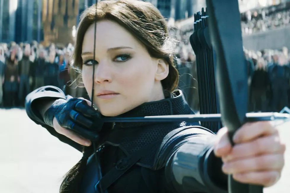 A ‘Hunger Games’ Prequel Movie Is in the Works