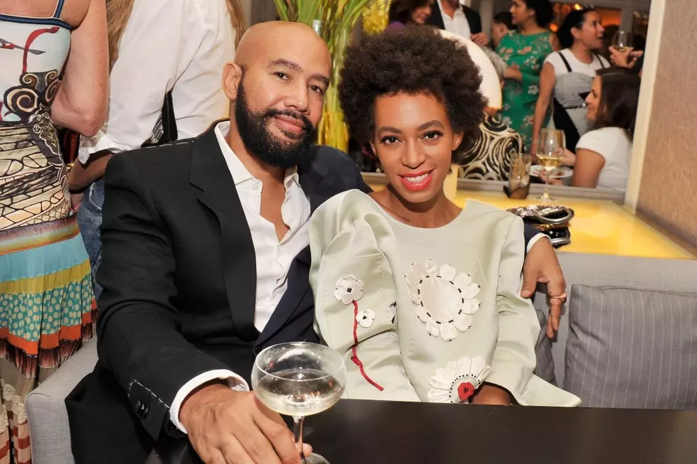 Solange Announces Split From Husband Alan Ferguson