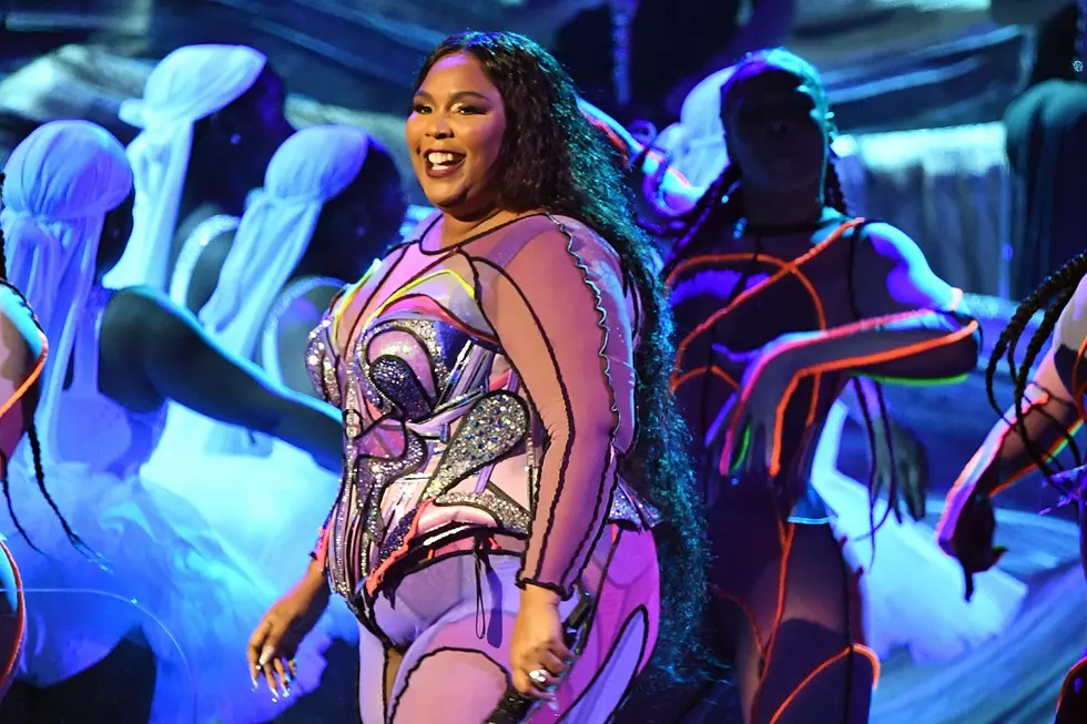 Lizzo Dedicates Dazzling 2020 Grammys Performance: ‘Tonight’s for Kobe!’