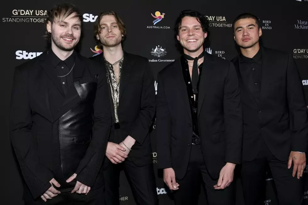 5 Seconds of Summer Debut ‘No Shame’ and Announce Fourth Studio Album ‘CALM’
