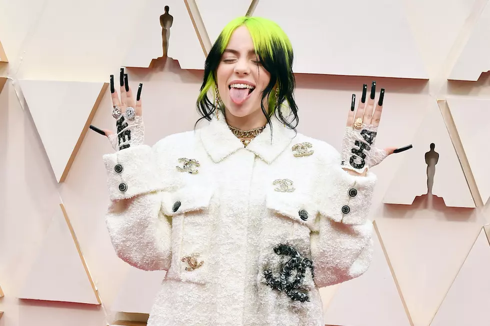 2020 Oscars Red Carpet Gallery