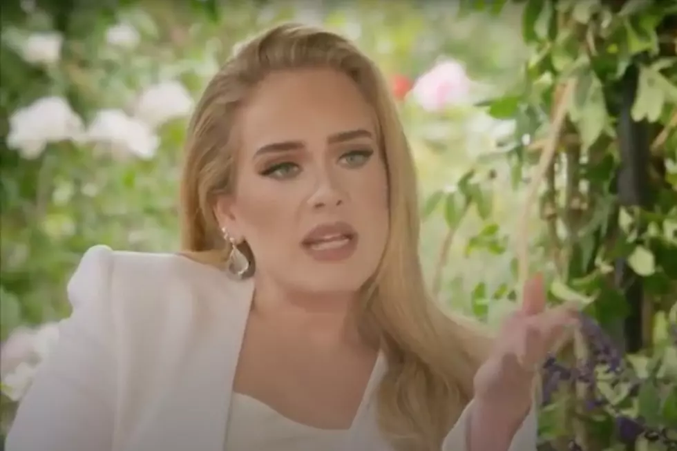 Adele Addresses Negative Reactions to Her Weight Loss