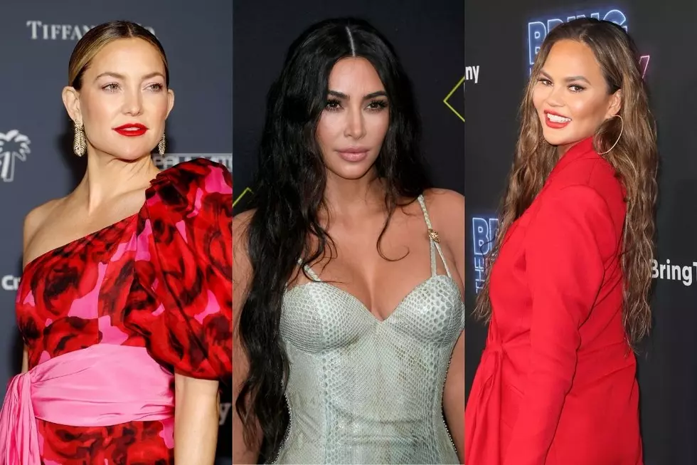 15 Stars Who Were Open About Their Fertility and Pregnancy Journeys