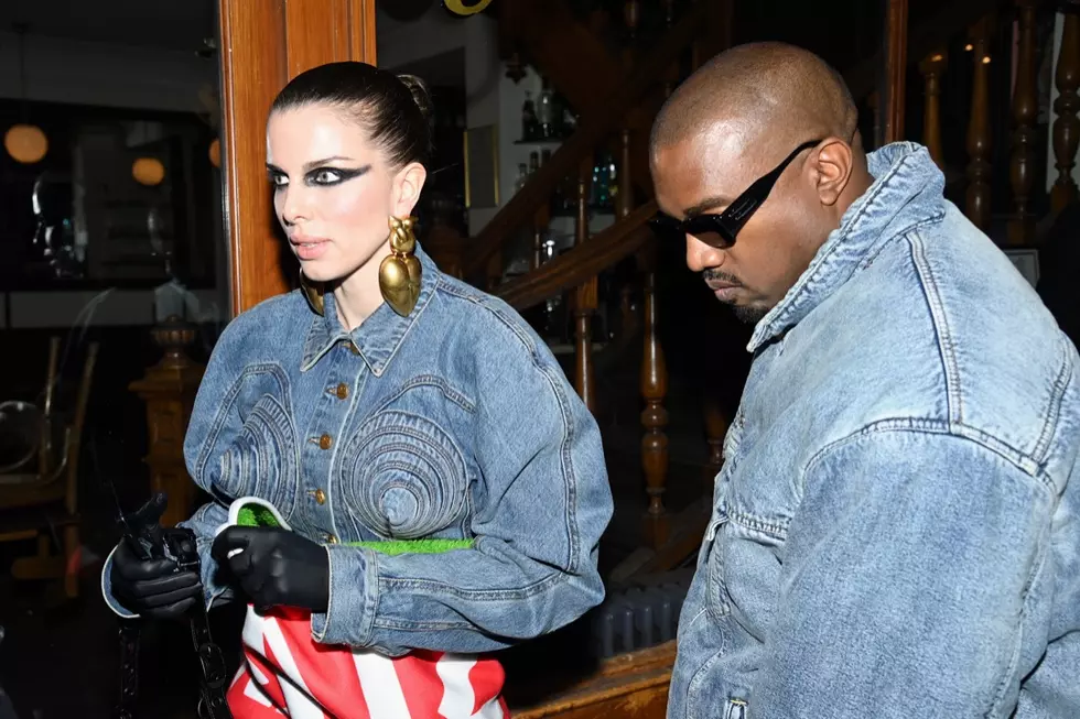 Julia Fox Says Kanye West Relationship Had Negative Affect on Her Acting Career