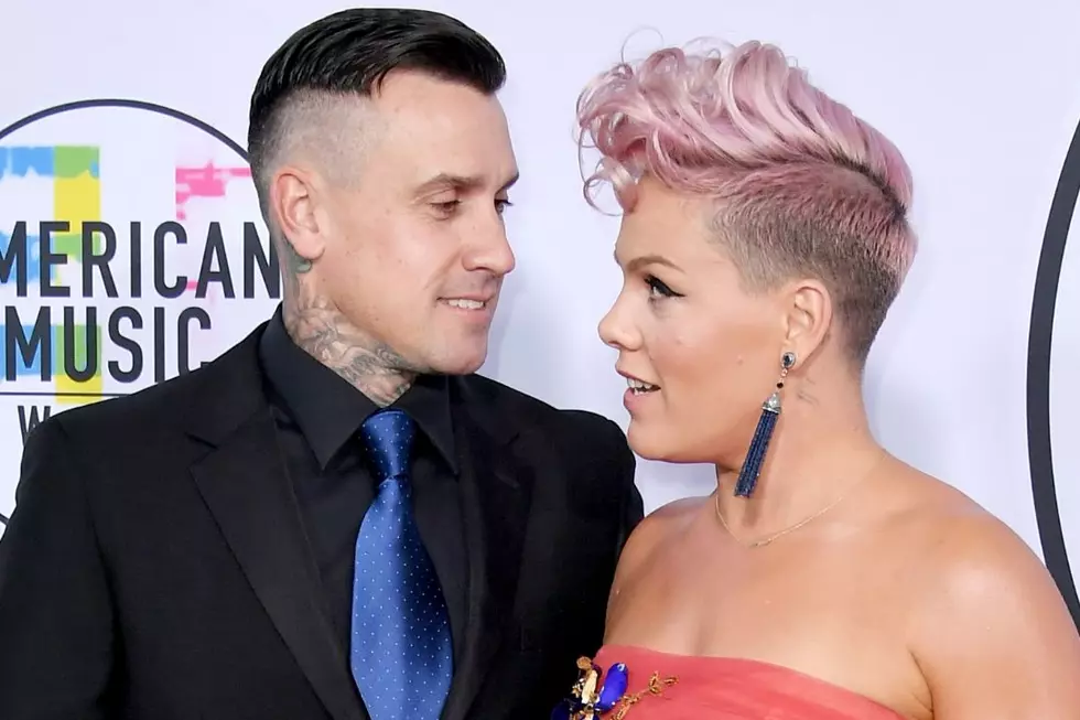 How Carey Hart Really Feels About Pink’s Songs About Him (Yes, Even the Brutal Ones)