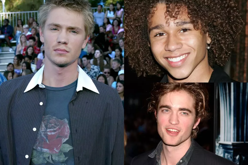 2000s Teen Heartthrobs: Then & Now