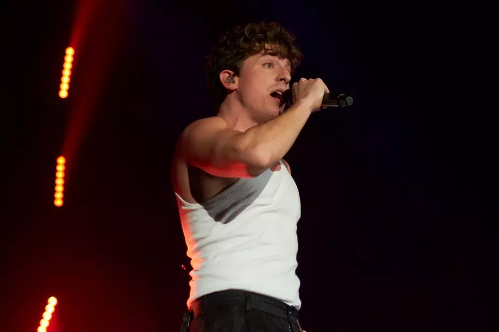 Charlie Puth Wrote a Song While Having Sex