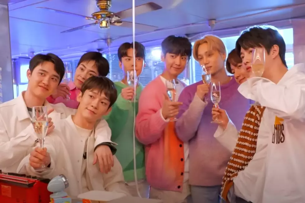 K-Pop Group EXO Take Legal Action Against SM Entertainment’s ‘Slave Contracts’