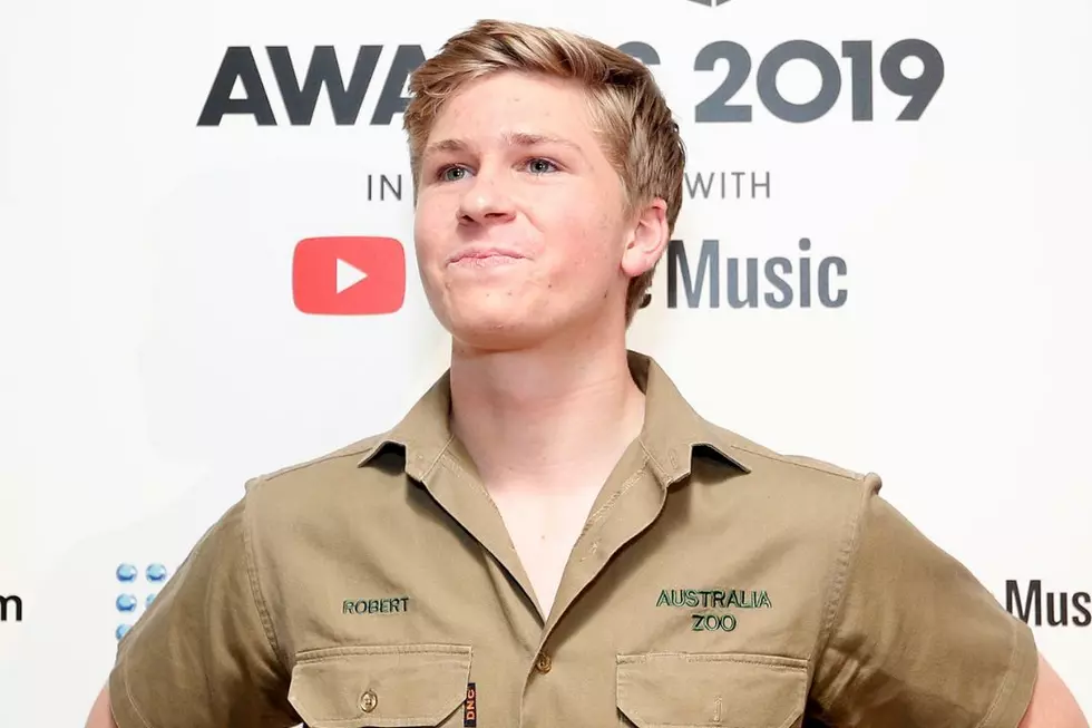Who Is Robert Irwin Dating?