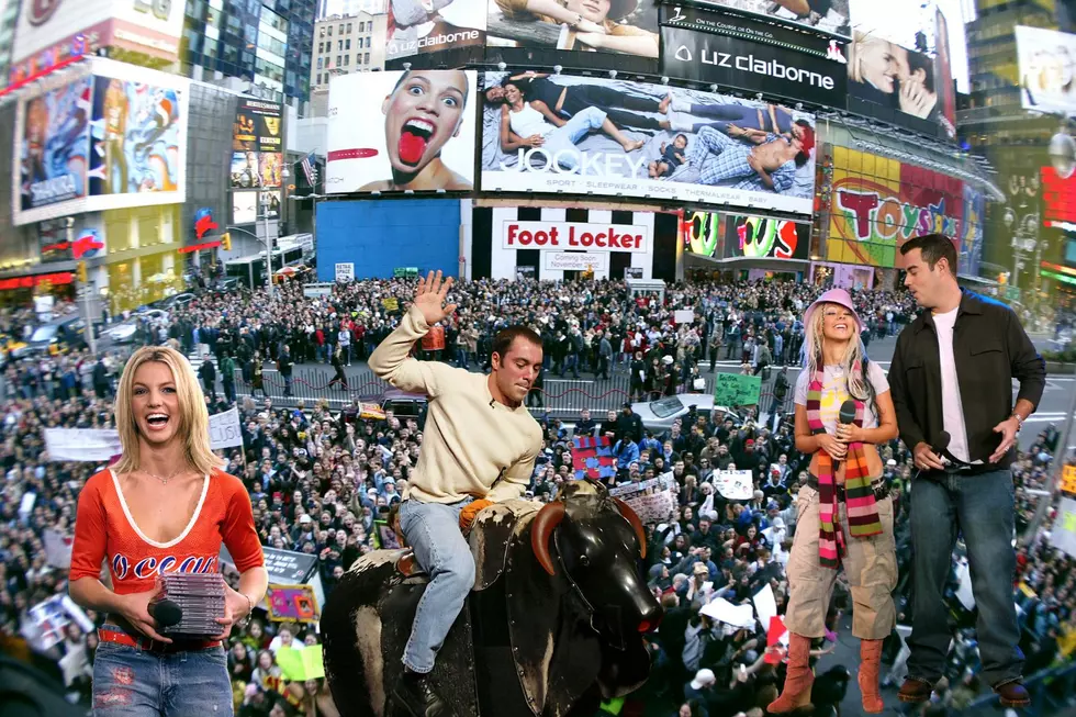33 Early 2000s ‘TRL’ Moments That Feel Like a Fever Dream