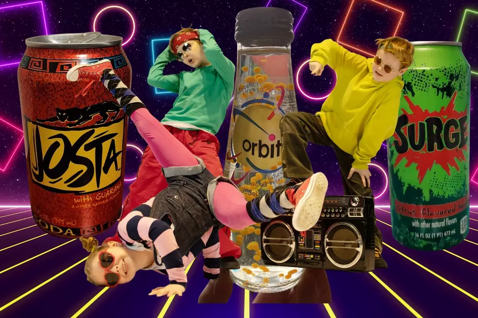 19 Outdated Drinks That Only the Raddest ’90s Kids Remember