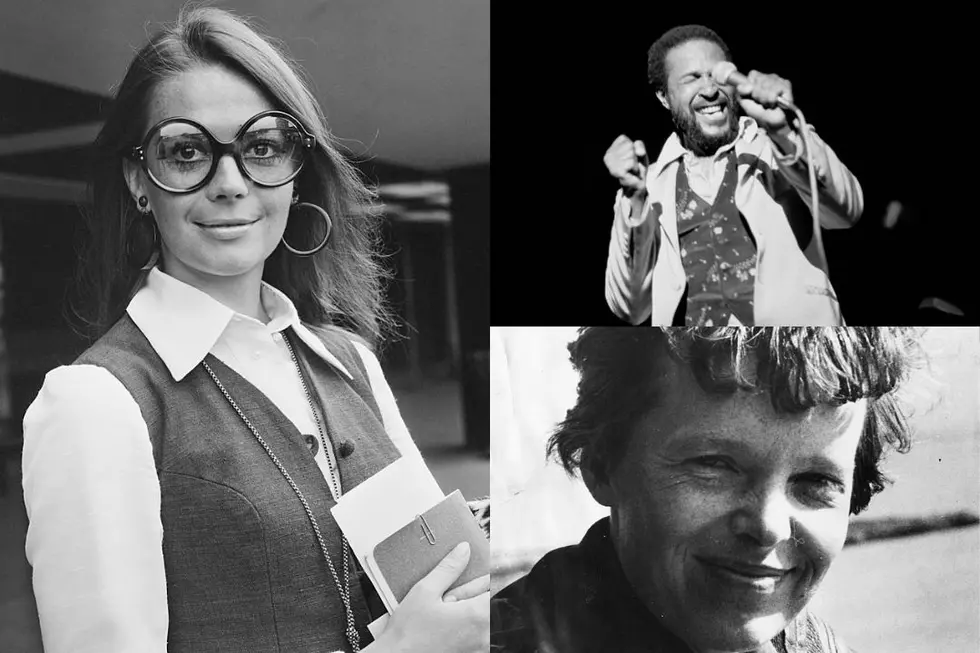 Celebrities Who Were Mysteriously Murdered or Went Missing and Were Never Found (PICS)
