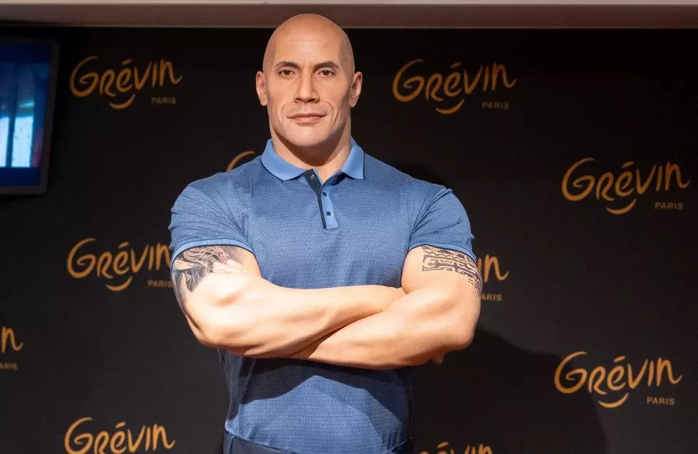 Dwayne ‘The Rock’ Johnson Begs Paris Museum to Update His Wax Figure’s Skin Color