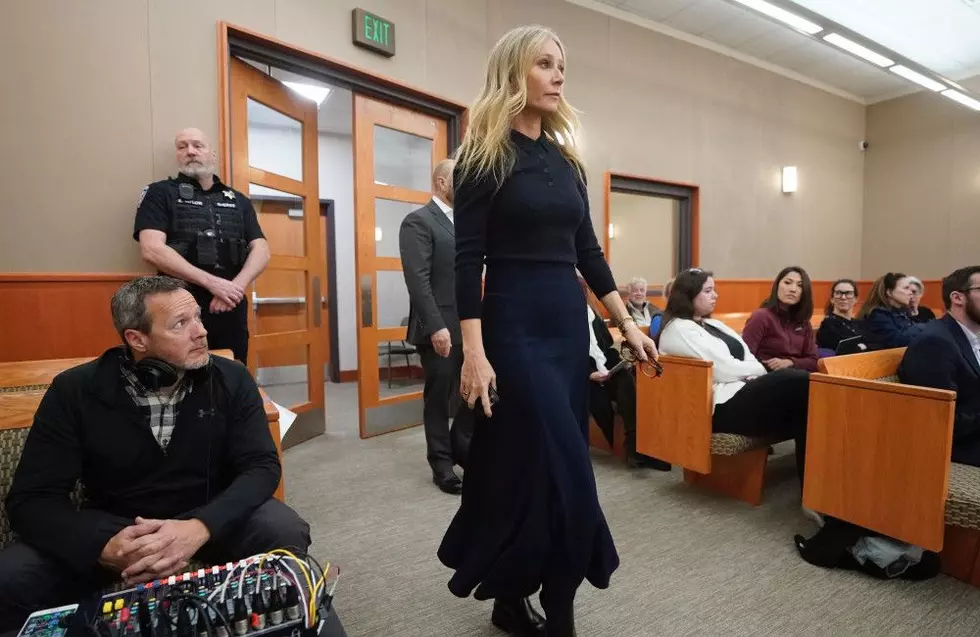 Gwyneth Paltrow Supports Use of Psychedelics in Mental Health Treatment