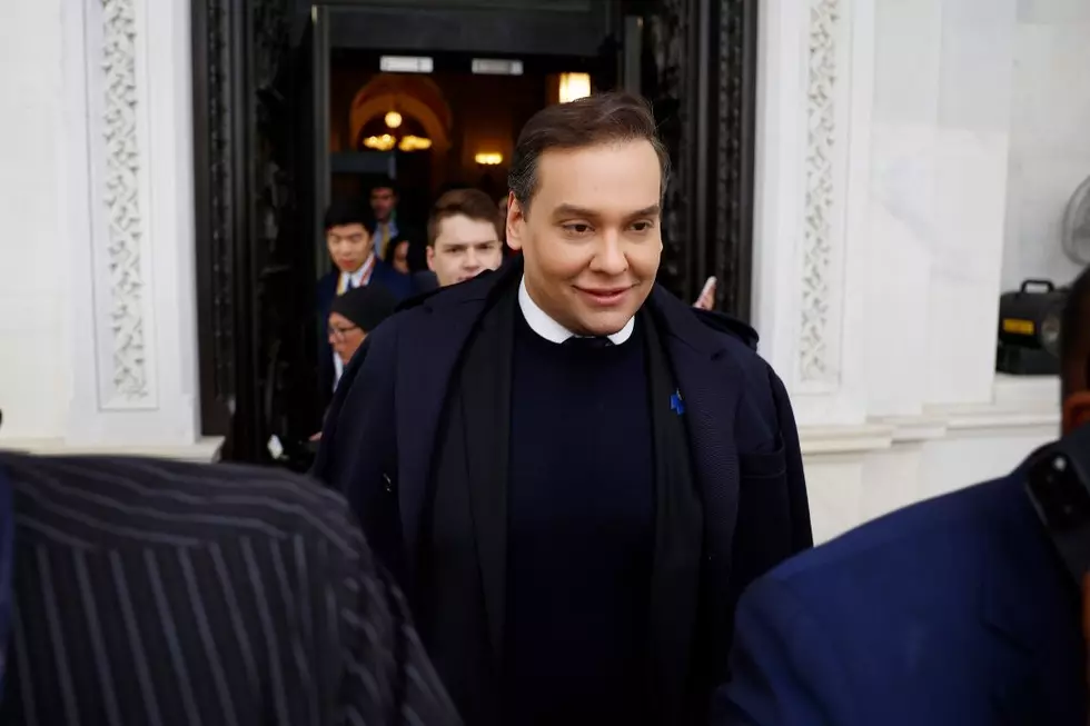 George Santos Claims He Made More Than His Entire Congressional Salary in Just One Week on Cameo