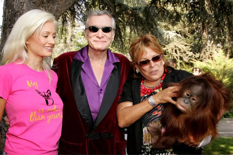 Hugh Hefner Widow Crystal Claims Animals Were Abused at Playboy Mansion