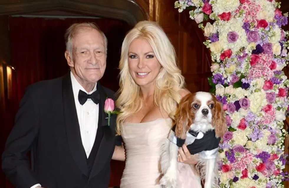 Crystal Hefner Blames Playboy Mansion for Giving Her Diseases