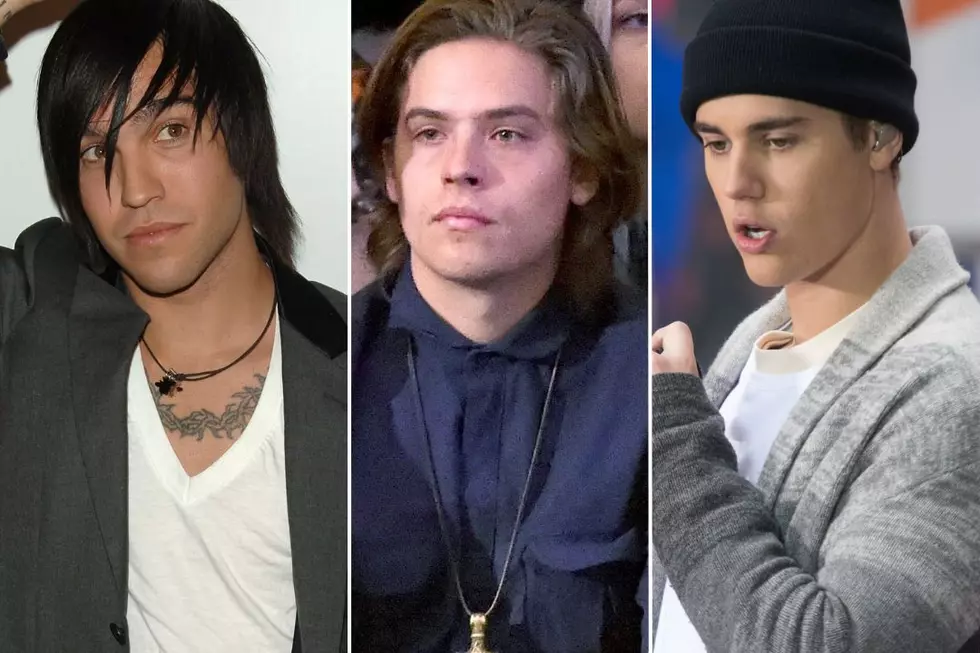 Male Celebrities Who Were Victims of Nude Photo Leaks