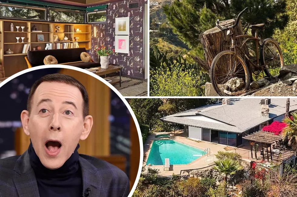 Late Pee-Wee Herman Actor’s Unique Home With Cat Patio Available for $5 Million