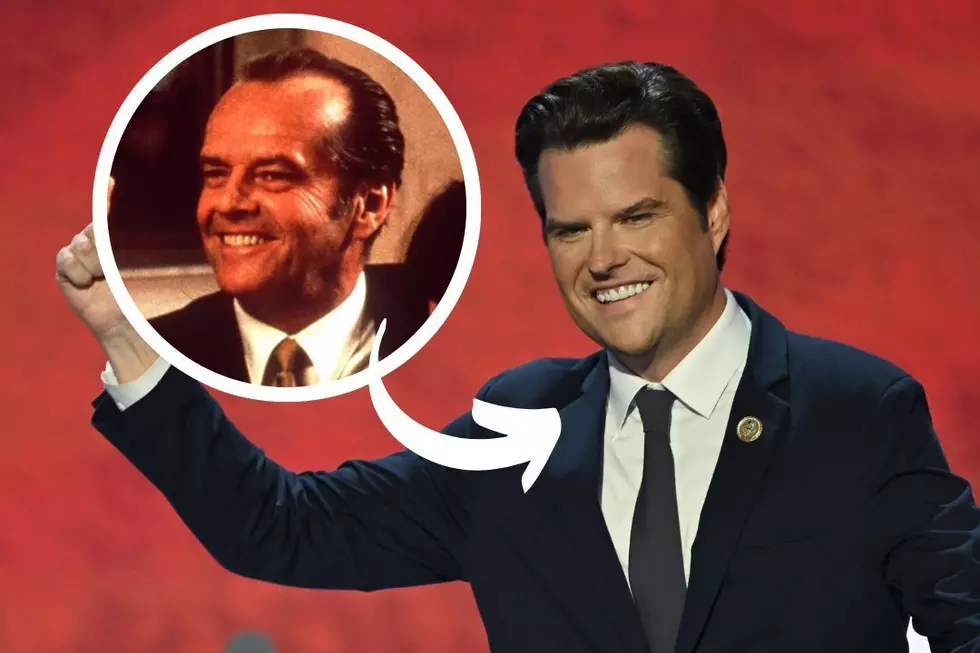 People Think This Controversial Politician Looks Just Like Jack Nicholson