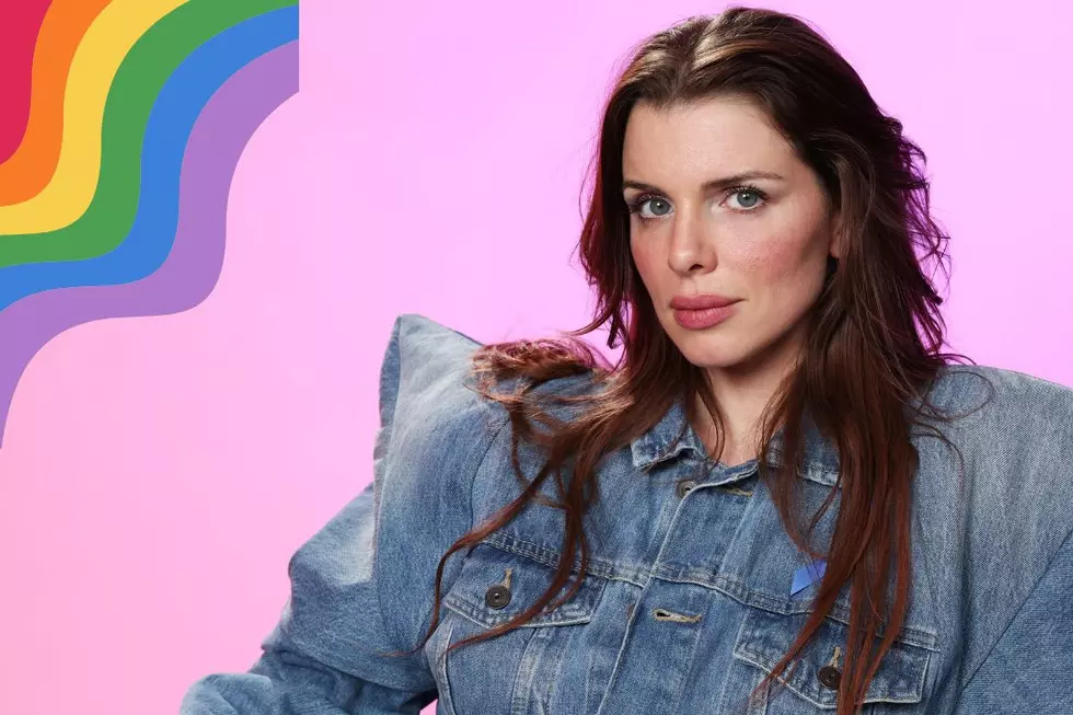Julia Fox Comes Out as a Lesbian: ‘Sorry Boys’