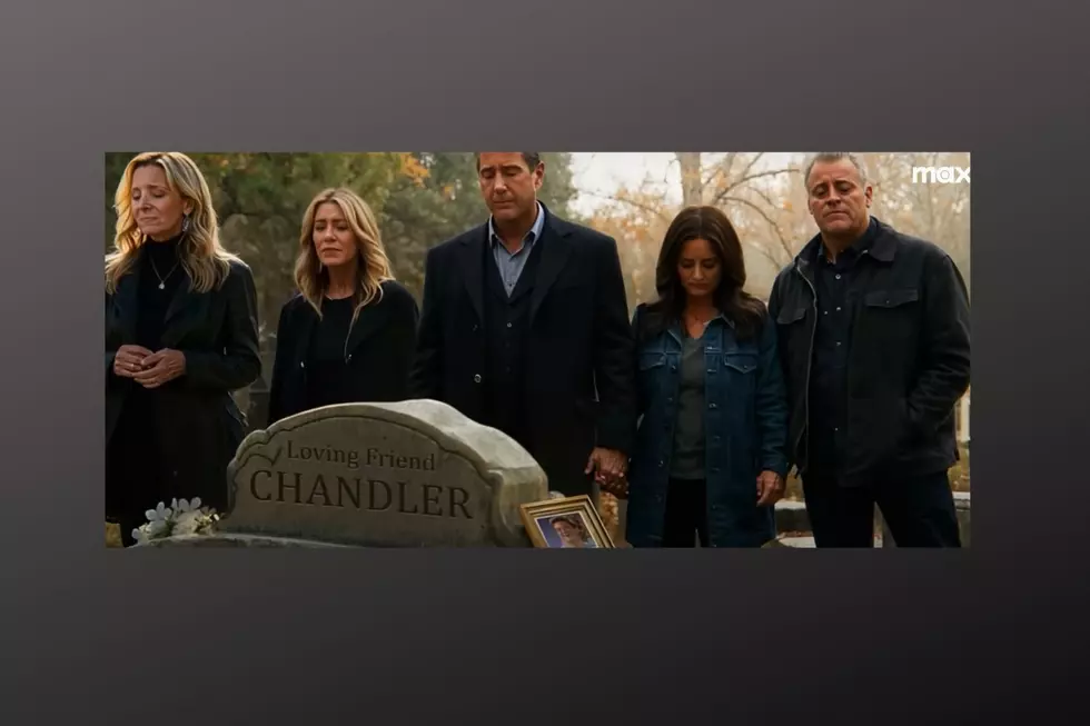 Watch the ‘Friends Reunited’ Trailer Called ‘The One With Chandler’s Funeral’