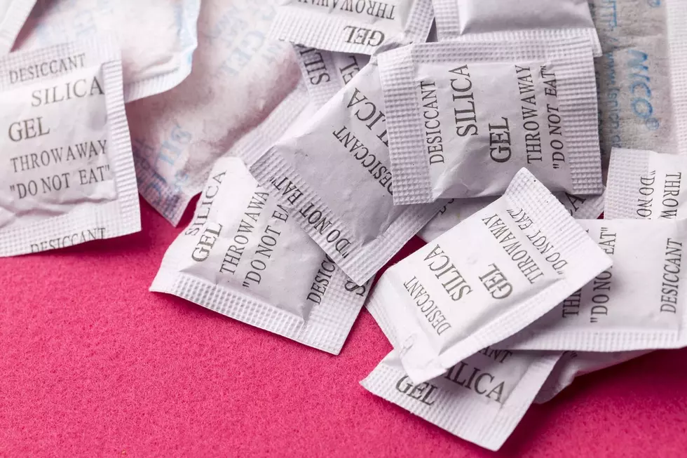 You’ll Love These 8 Household Hacks for Those Tiny Silica Gel Packs