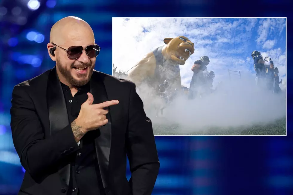Pitbull Buys Naming Rights to College Football Stadium in Landmark Deal