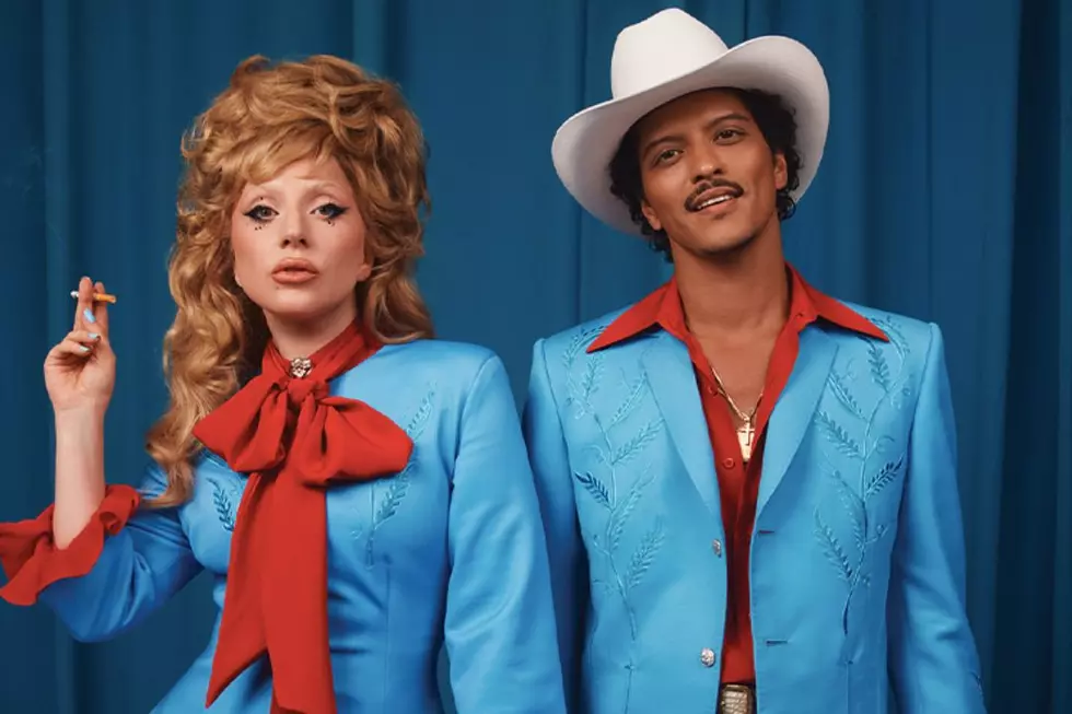 Lady Gaga and Bruno Mars Are Releasing a Song and Fans Have Thoughts