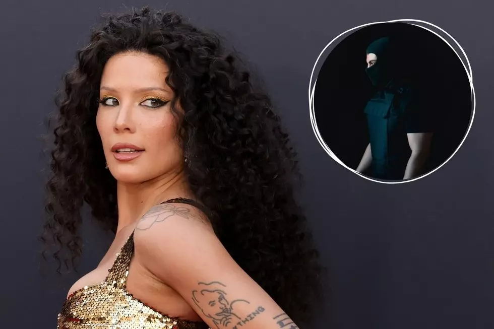 Halsey Regrets Racy Agreement She Made With Cops to Avoid Trouble: ‘Don’t Love That’
