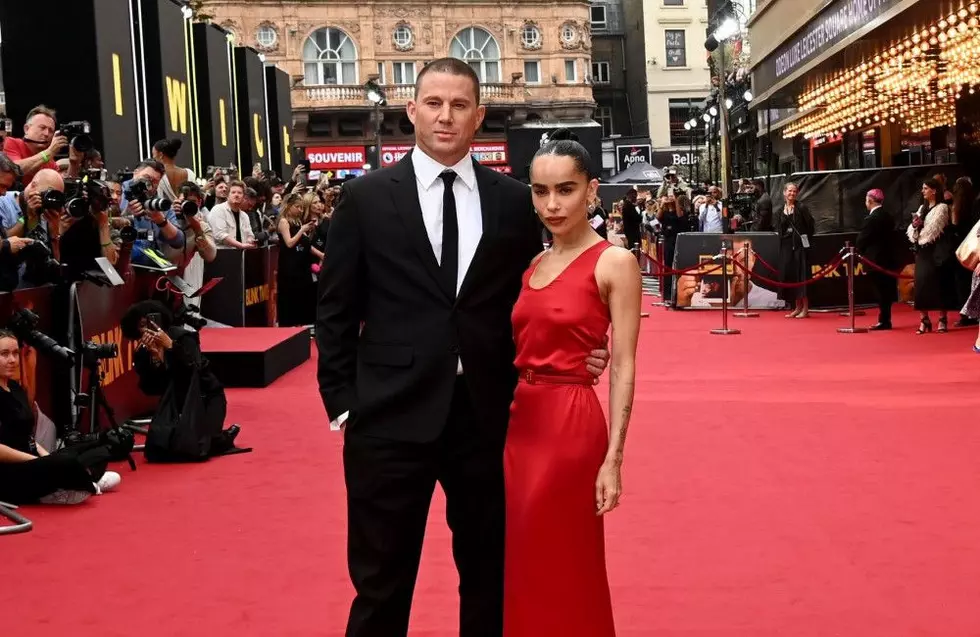 Channing Tatum and Zoe Kravitz Break Up, Call Off Engagement: REPORT