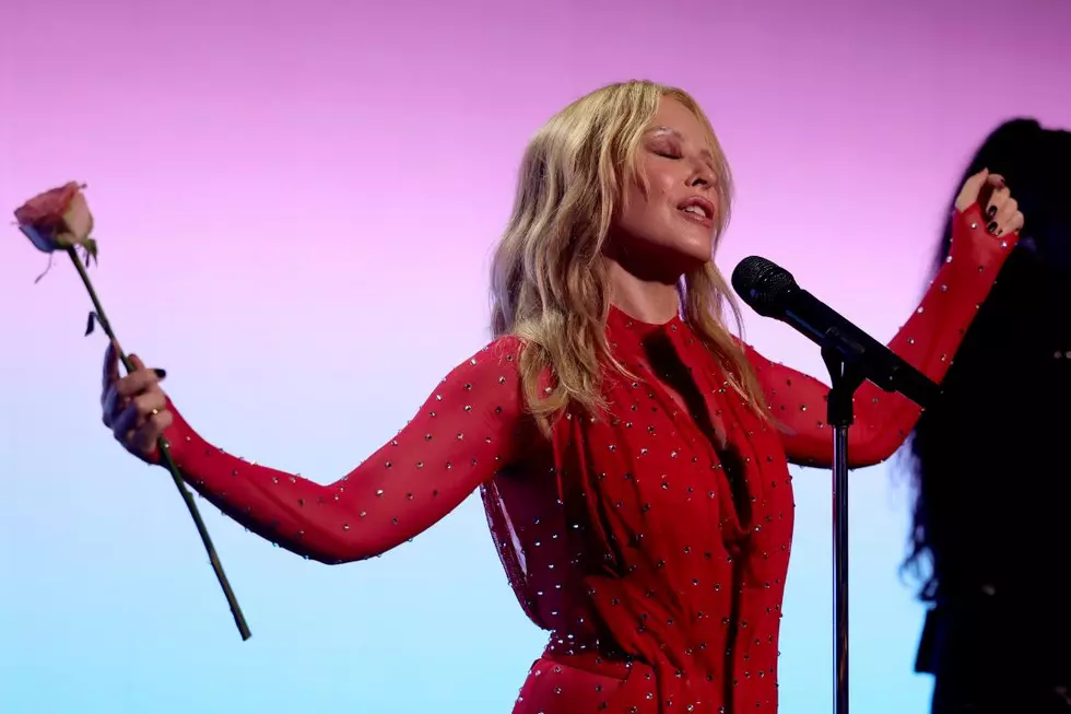 Kylie Minogue Hopes People Remember Her for *THIS* as She Releases 17th Album ‘Tension II’ (EXCLUSIVE)