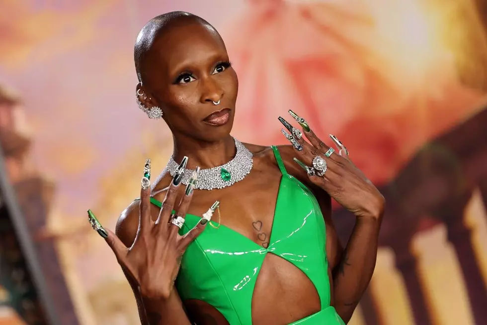 Dax Shepard Bizarrely Asked Cynthia Erivo How She Wipes With Her Long Nails