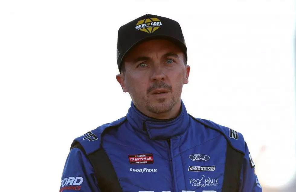 Here’s How Frankie Muniz Is Doing After That Brutal NASCAR Race Crash