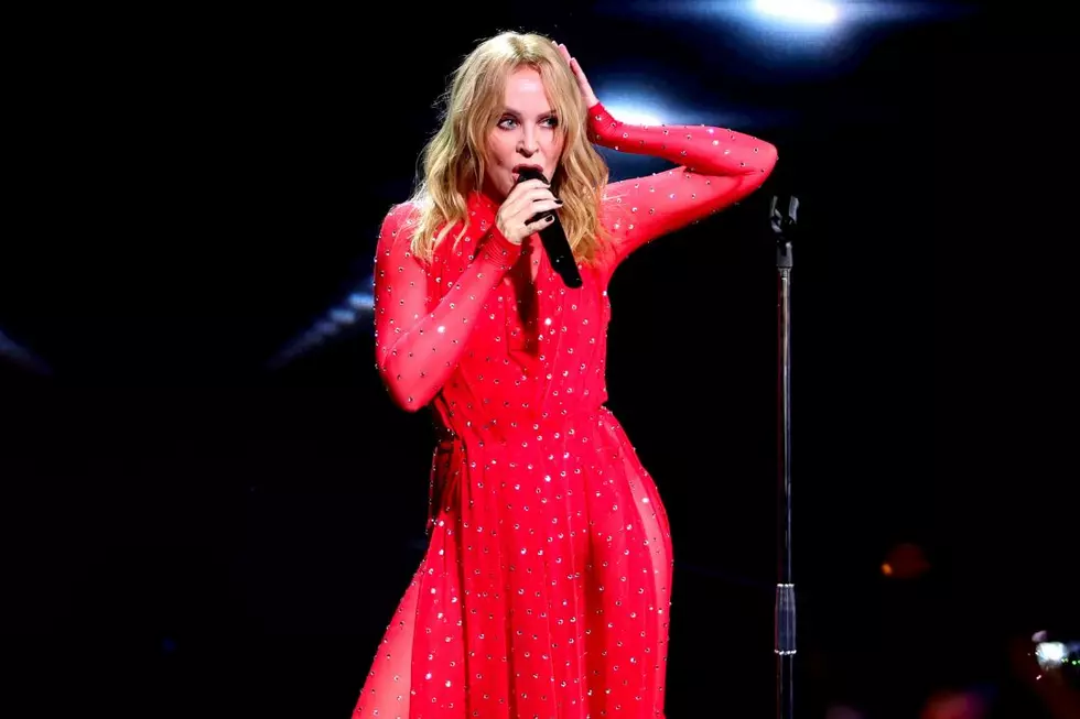 Kylie Minogue Reveals Which Song Off ‘Tension II’ Holds a Special Place in Her Heart (EXCLUSIVE)