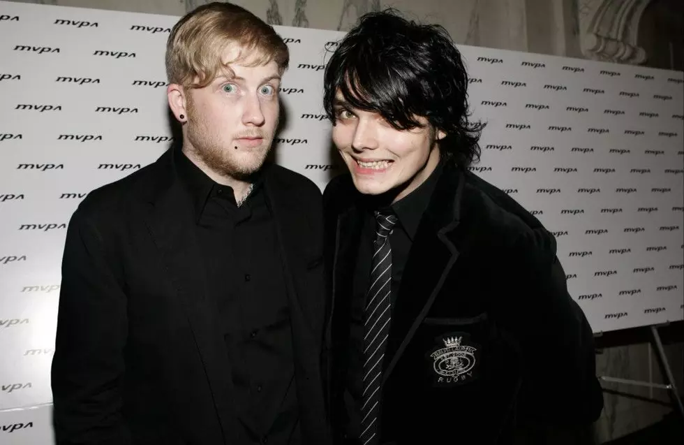 My Chemical Romance Break Silence on Ex-Drummer Bob Bryar’s Death