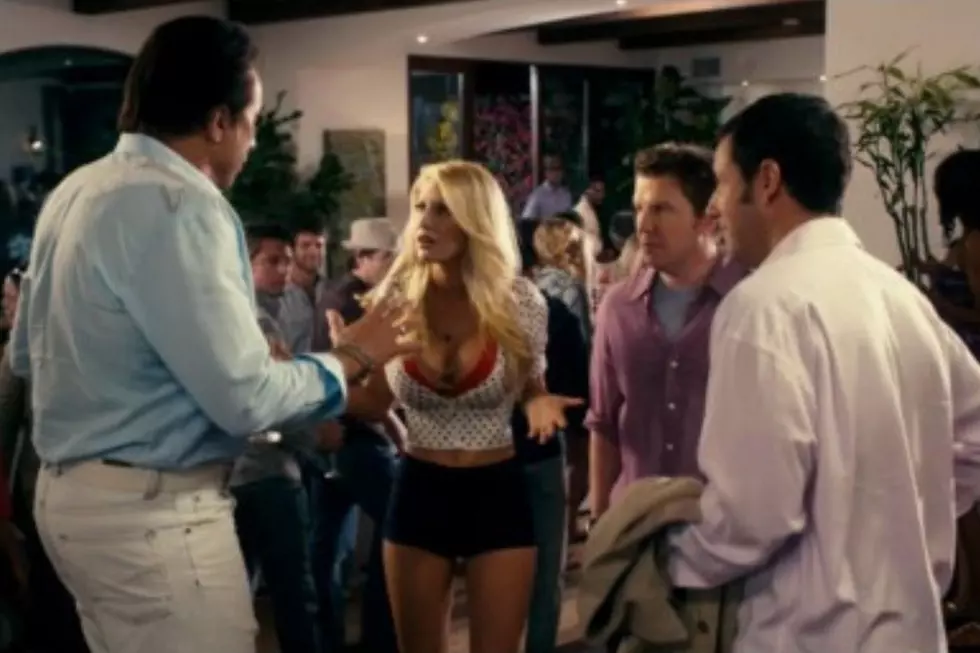 Remember When Heidi Montag Was in This Hit Adam Sandler Movie?