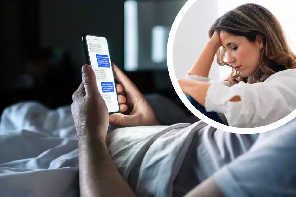 Woman Kicks Out Husband Caught Messaging Much Younger Woman: ‘Said He Loved Her’