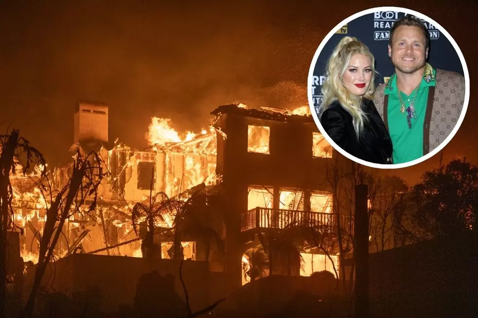 Famous Couple’s House Burns Down + More Celebrities Affected by the Catastrophic Pacific Palisades Fire