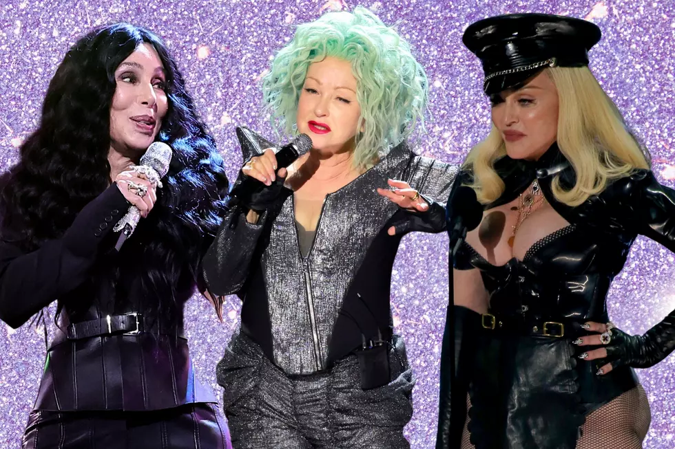13 Oldest Working Pop Stars in the Music Industry Today