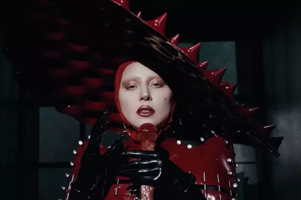 Lady Gaga's 'Abracadabra' Lyrics Explained: A Self-Love Spell