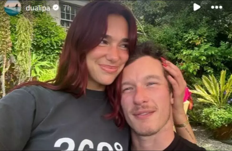 Dua Lipa Shares Rare Romance Update Online