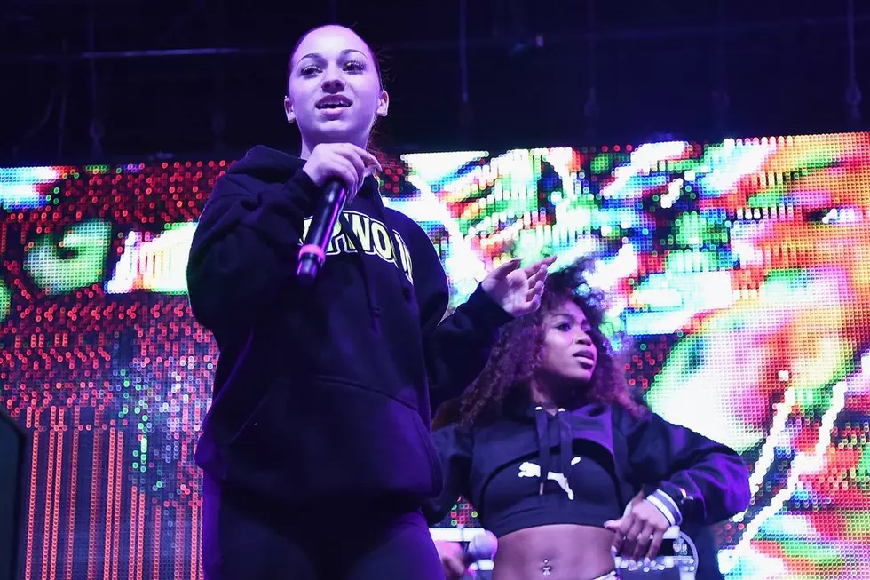 Bhad Bhabie’s Boyfriend Shot at Strip Club: REPORT